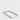 Minimalistische open portemonnee