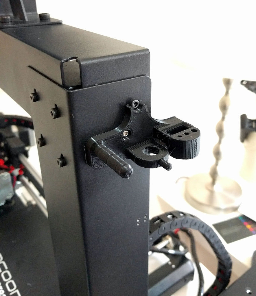 Gereedschapshouder voor Wanhao Duplicator i3-serie