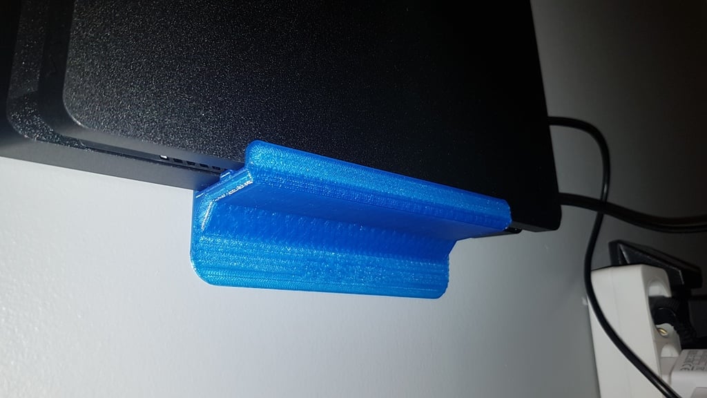 PS4 slanke muurbevestiging