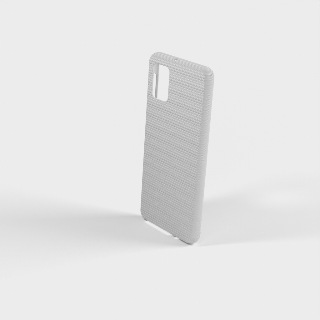 Samsung Galaxy A31 a315 telefoonhoesje