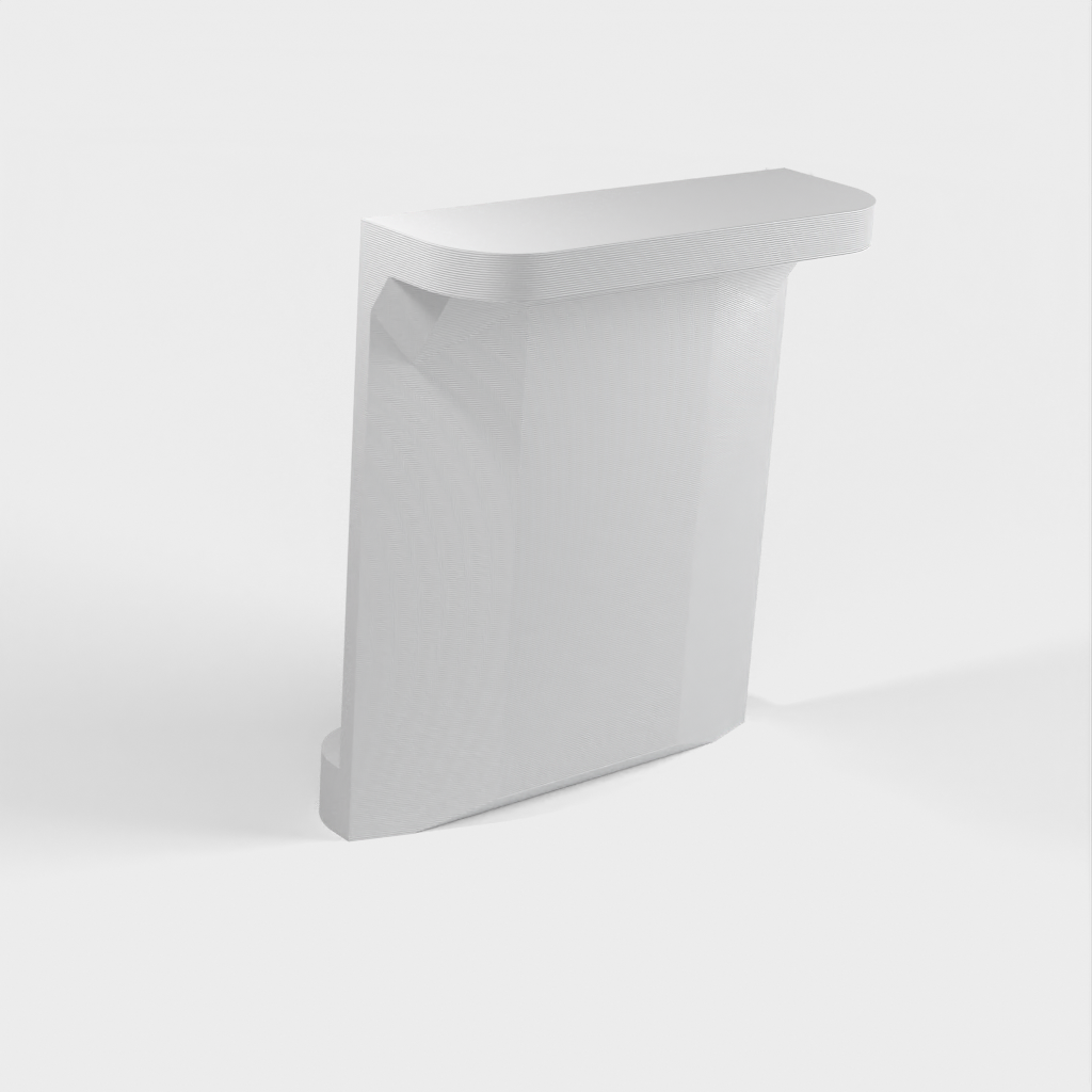 PS4 slanke muurbevestiging