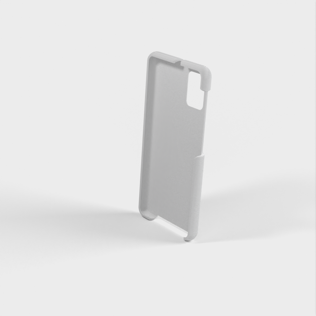 Samsung Galaxy A31 a315 telefoonhoesje