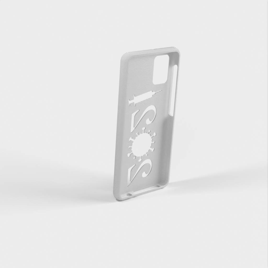 Samsung Galaxy A31 a315 telefoonhoesje