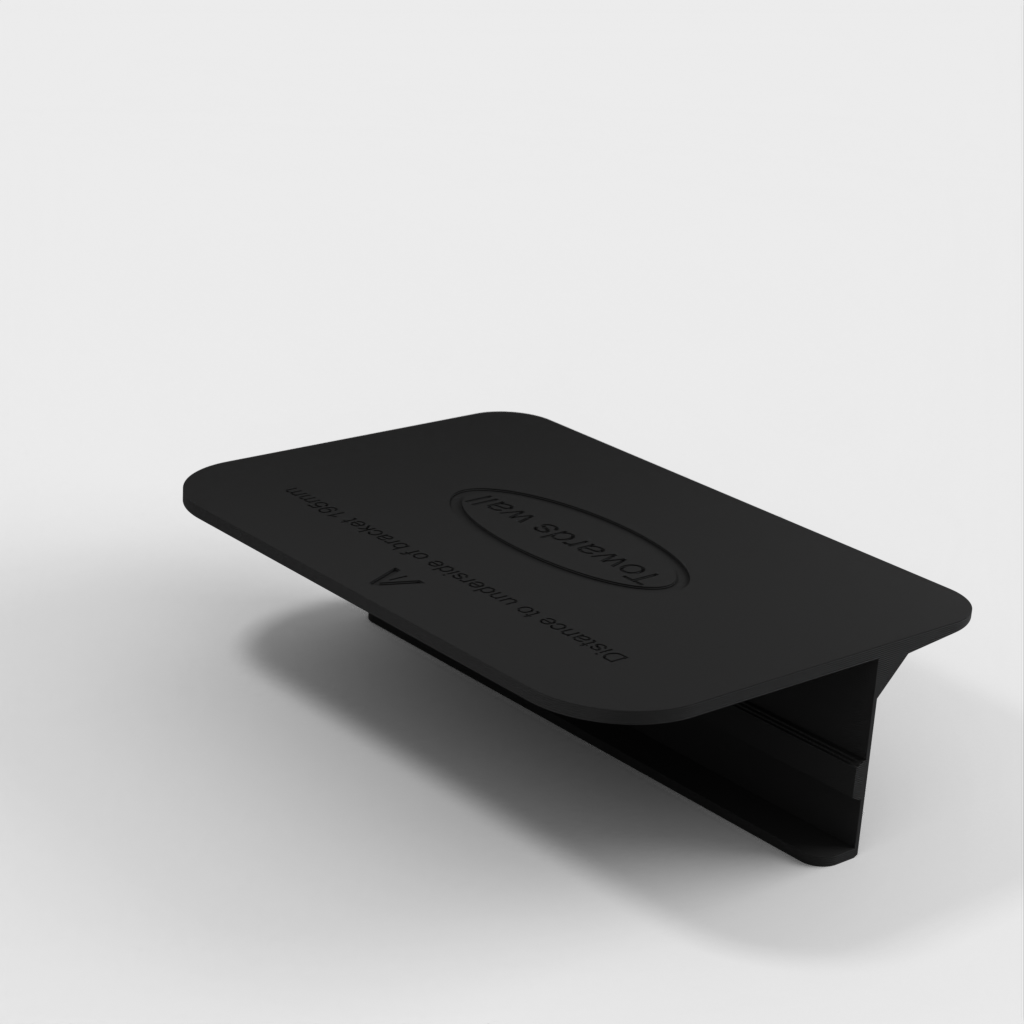 PS4 slanke muurbevestiging