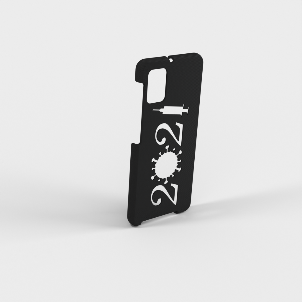 Samsung Galaxy A31 a315 telefoonhoesje