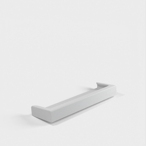 Huawei Mediapad T5 en M5 muurbevestiging in staande modus