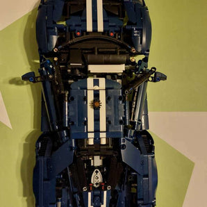 2022 ford gt 42154 muurbeugel