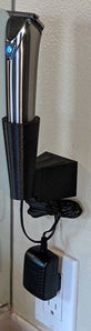 Wahl SS2L Oplaadstandaard voor Wandmontage