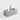 Kabelorganiser met houder voor 5mm kabels