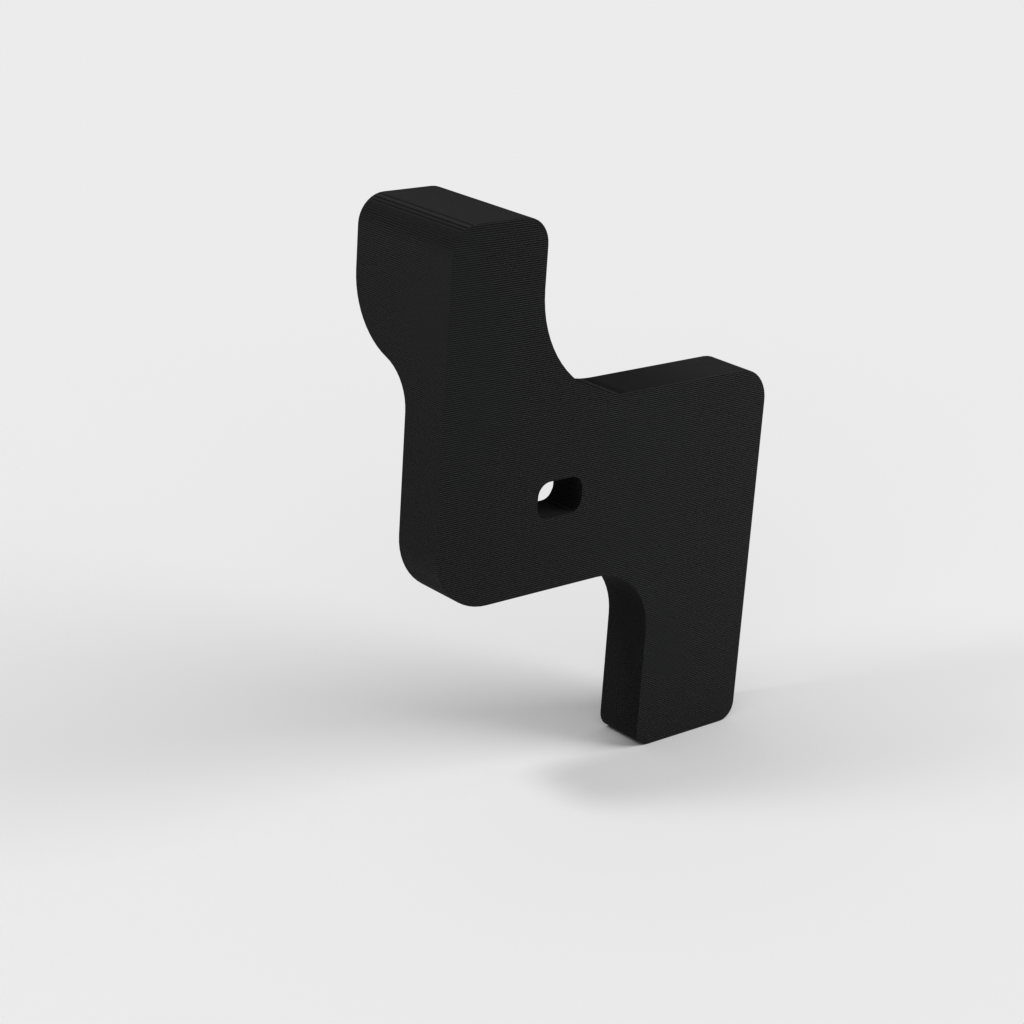 Bosch GKS12V-26 Parallelgeleideropslag in L-Boxx LB4