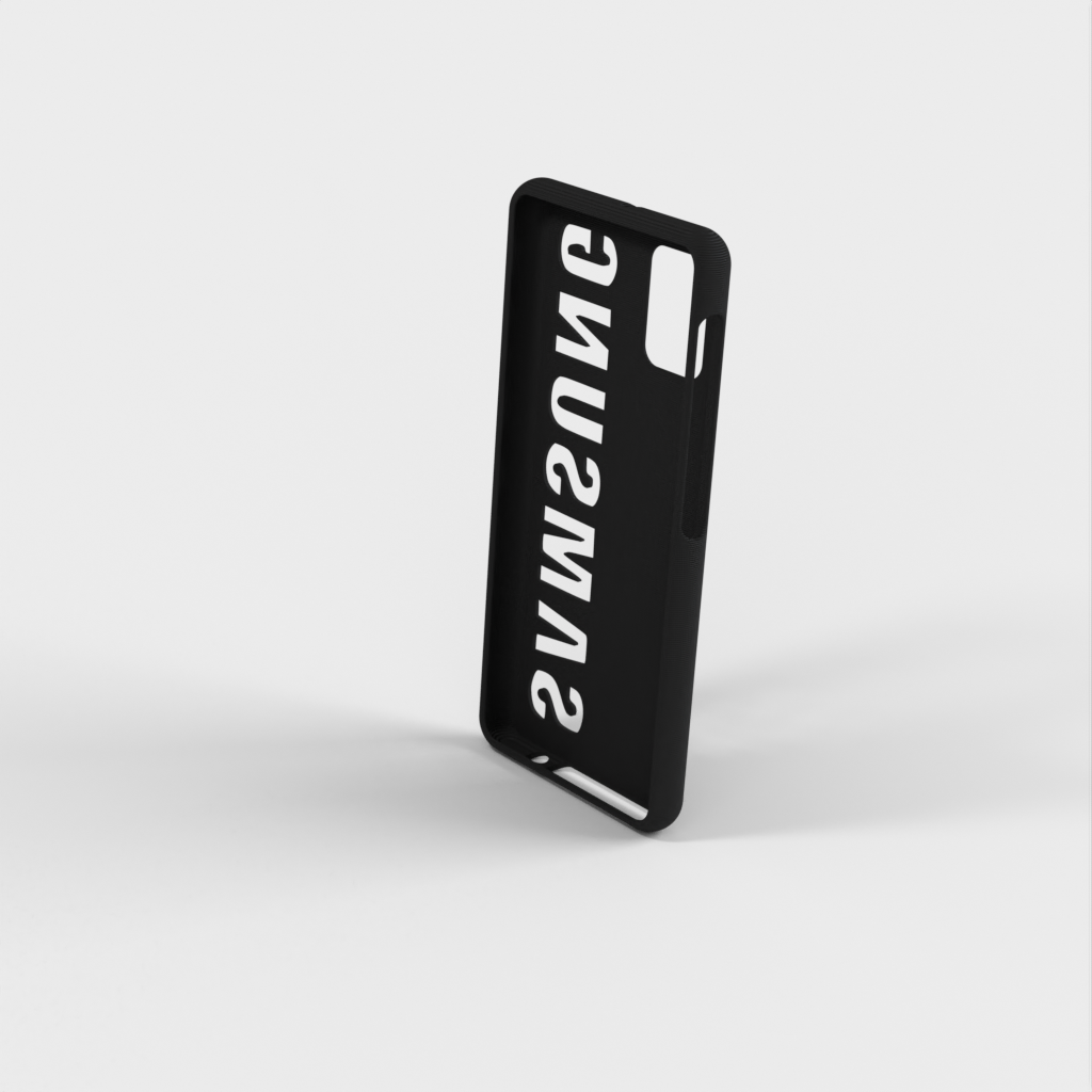 Samsung Galaxy A31 a315 telefoonhoesje