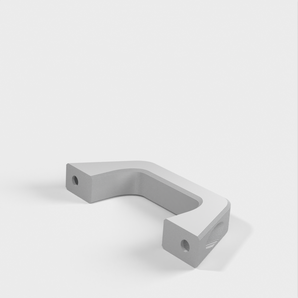 Vervangende handgreep voor Home Decorator's Collection Becker Trolley