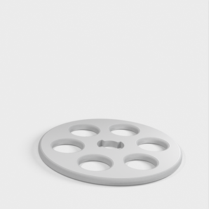 Rond kruidenrekje voor 20x180mm buisjes