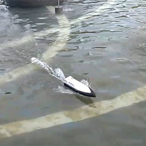 Krachtige op afstand bestuurbare speedboot