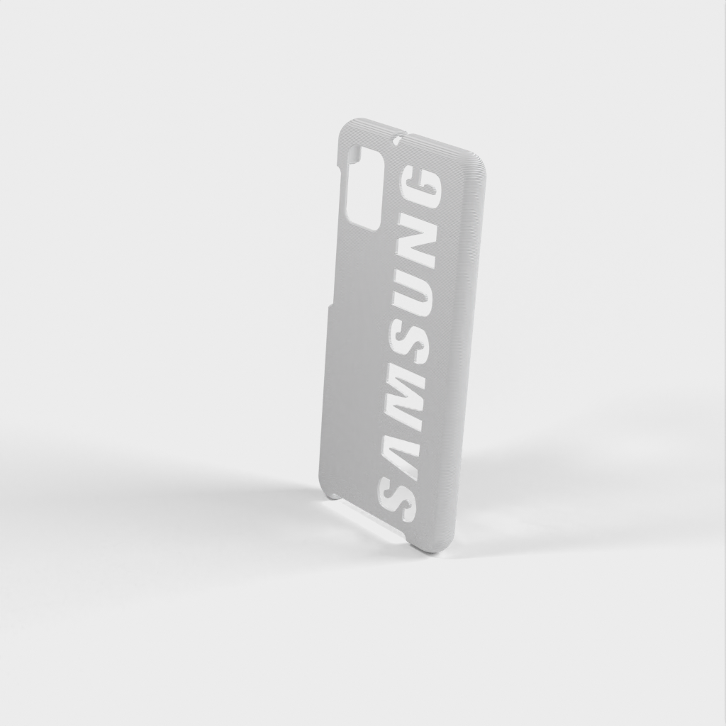 Samsung Galaxy A31 a315 telefoonhoesje