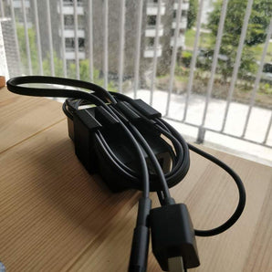 Kabelhouder voor Surface Pro 6-voedingskabel