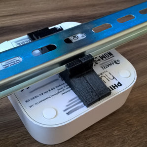 DIN-railbeugel voor Philips Hue Bridge