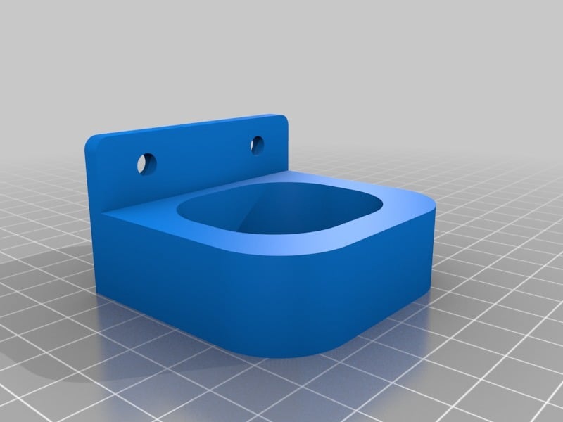 Houder voor GHD Stijltangen - Versie 2