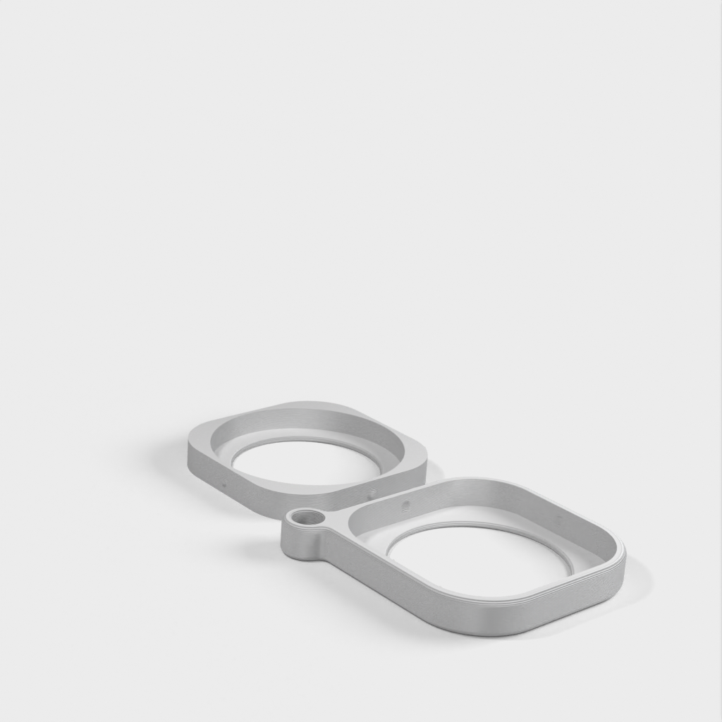 Lite sleutelhanger compatibel met Airtag