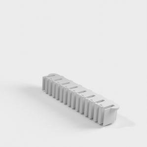 OBI Pegboard-schroevendraaierhouder
