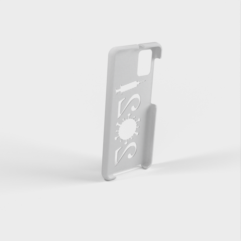 Samsung Galaxy A31 a315 telefoonhoesje