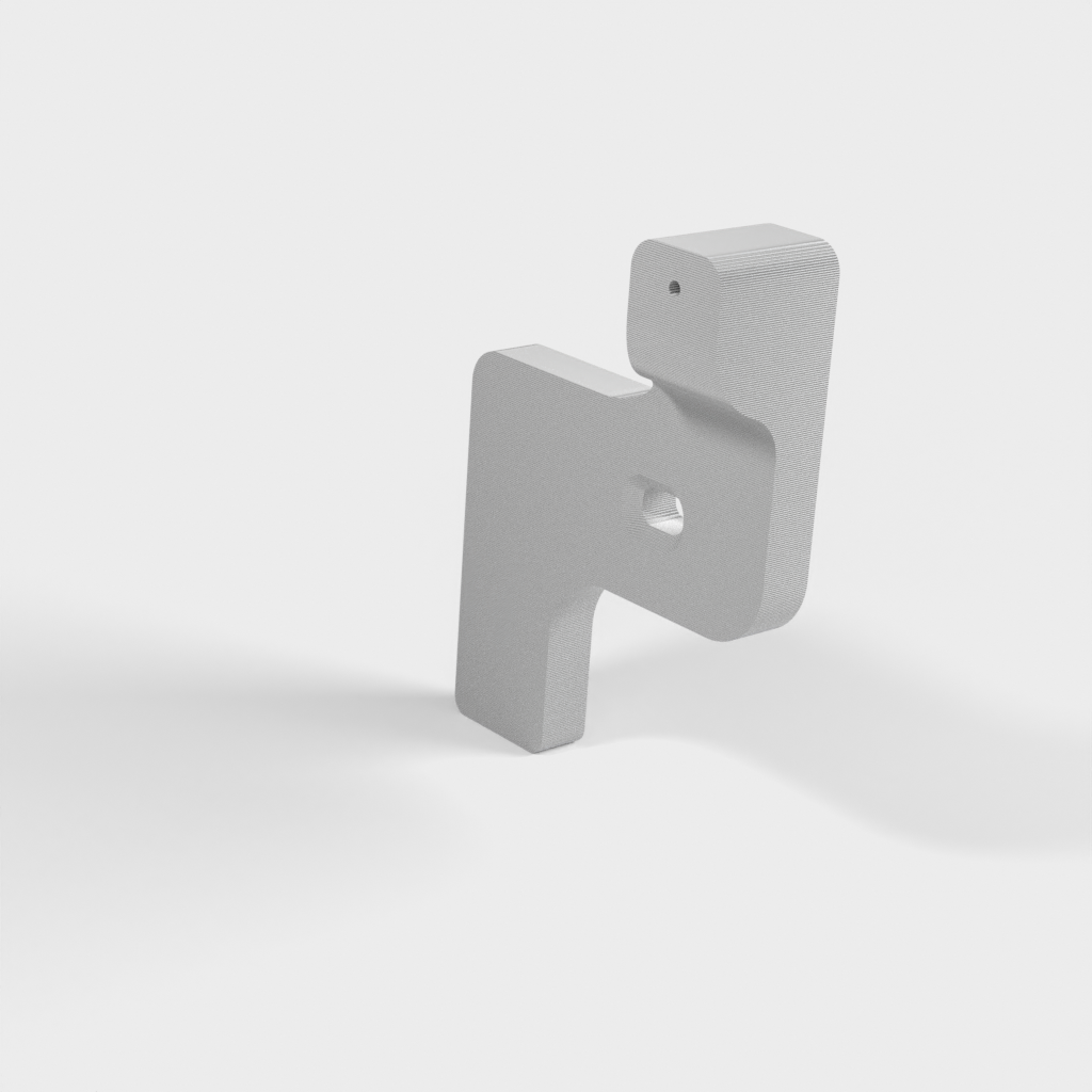 Bosch GKS12V-26 Parallelgeleideropslag in L-Boxx LB4