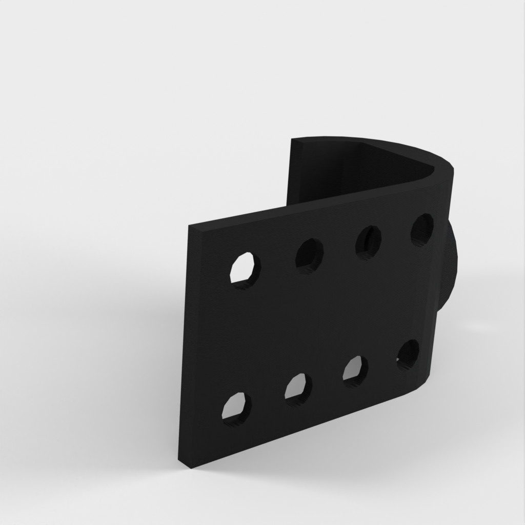 Helmbevestiging voor Sony Action Cam