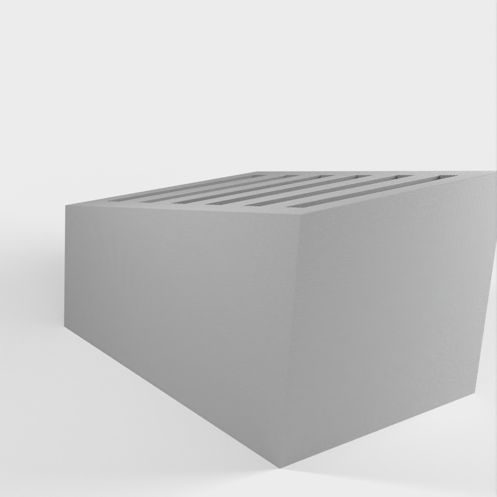 Parametrische SD-kaarthouder