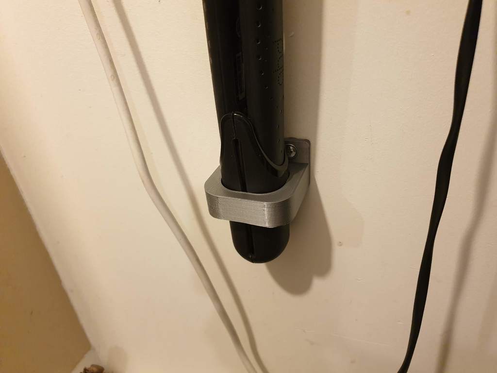 Houder voor GHD Stijltangen - Versie 2