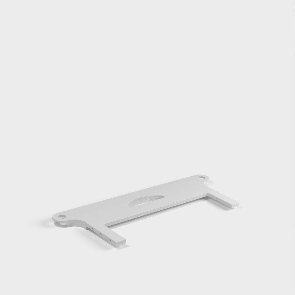 VESA-muurbeugel voor Nintendo Switch Dock