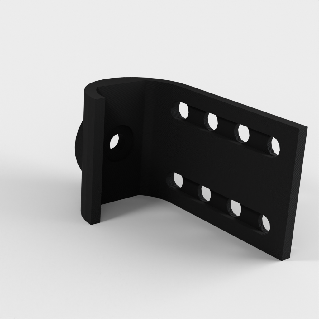 Helmbevestiging voor Sony Action Cam