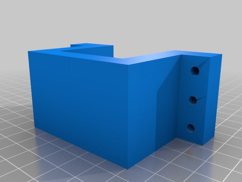 Stroomconnector Beugel voor 12-uitgangs Stroomrail