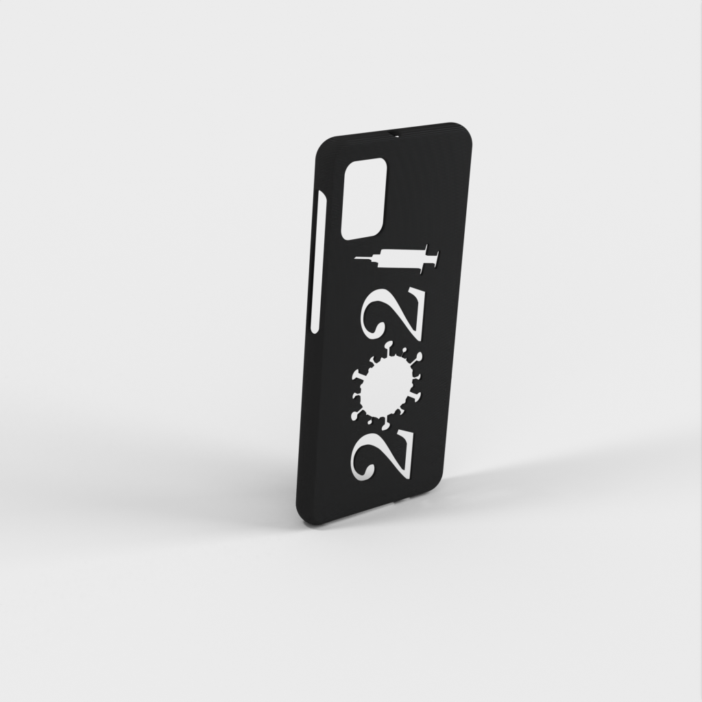 Samsung Galaxy A31 a315 telefoonhoesje