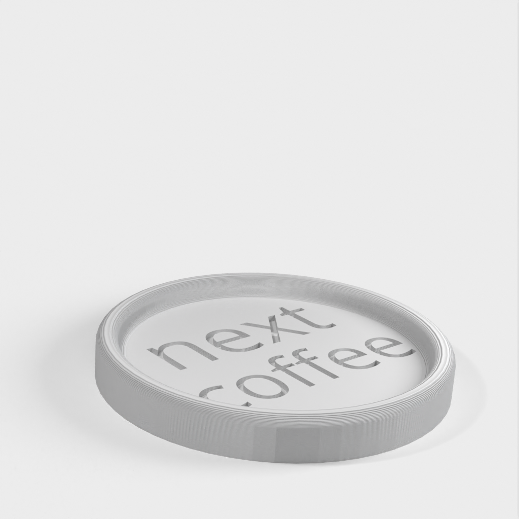 Aanpasbare onderzetters voor mokken en glazen