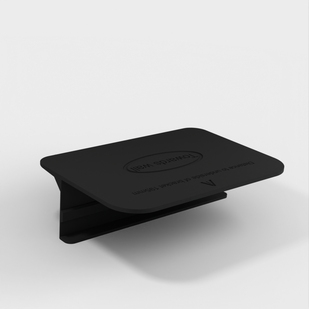 PS4 slanke muurbevestiging