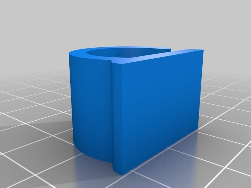 Zelfklevende kabel organizer en Wireclip - 16mm