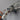 Muurbeugel voor LEGO 75355 UCS X-Wing – Display in vliegpositie