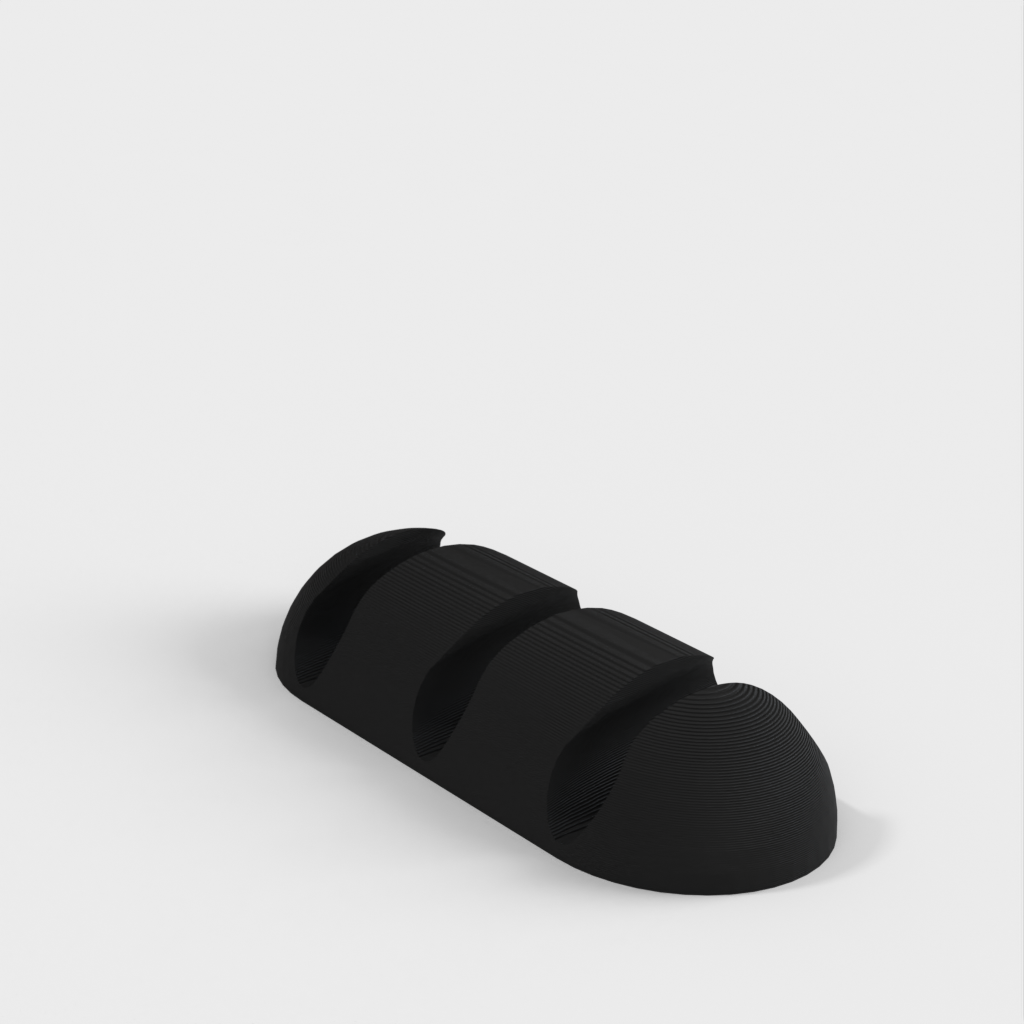 Kabelhangers - klein (USB-C, uUSB-A) en groot (USB-B, uUSB 3.0)