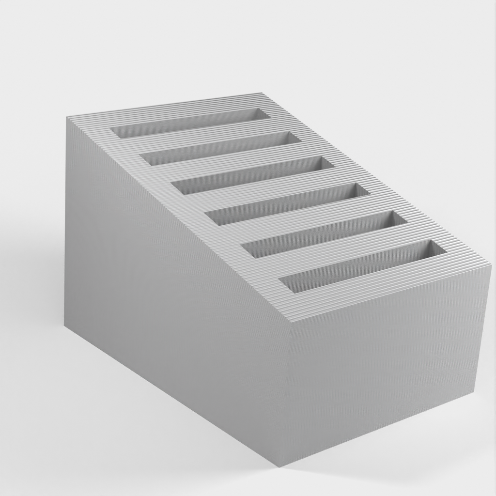 Parametrische SD-kaarthouder