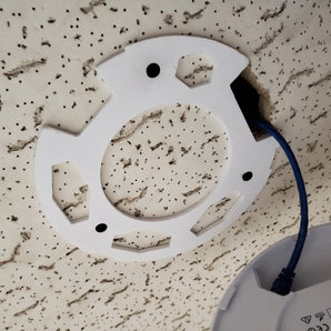 Ubiquiti Unifi UAP AC Pro montageplaat