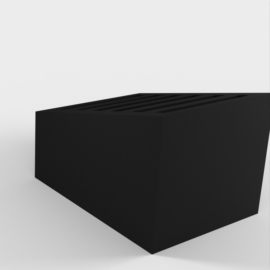 Parametrische SD-kaarthouder