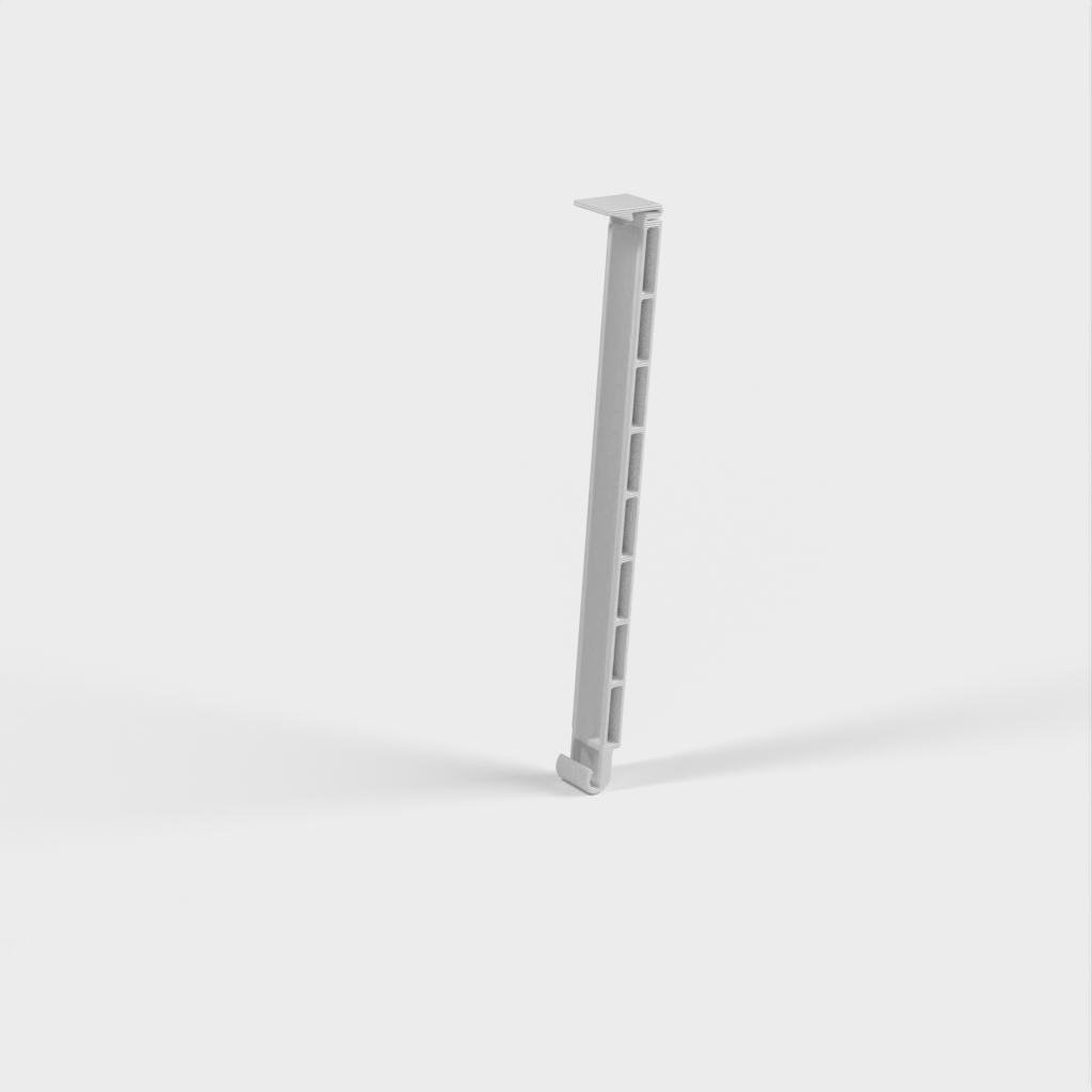 Zakklem met hoge sterkte voor 3D printen