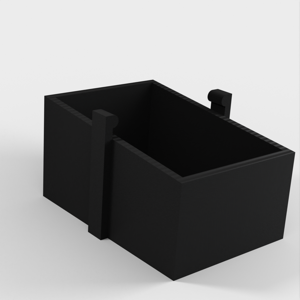 Mark 2 SD-kaarthouder met grotere sleuven en veilig deksel