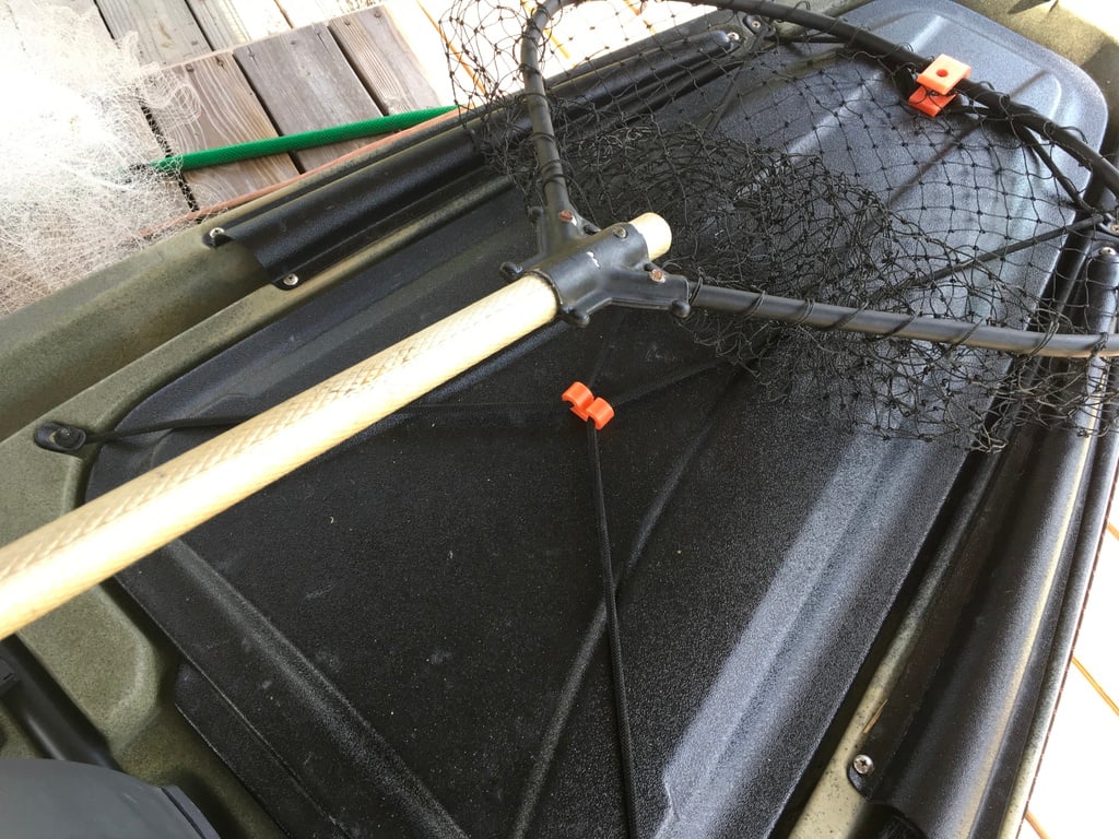 Bungee Clip voor Native Titan 12 Kajak