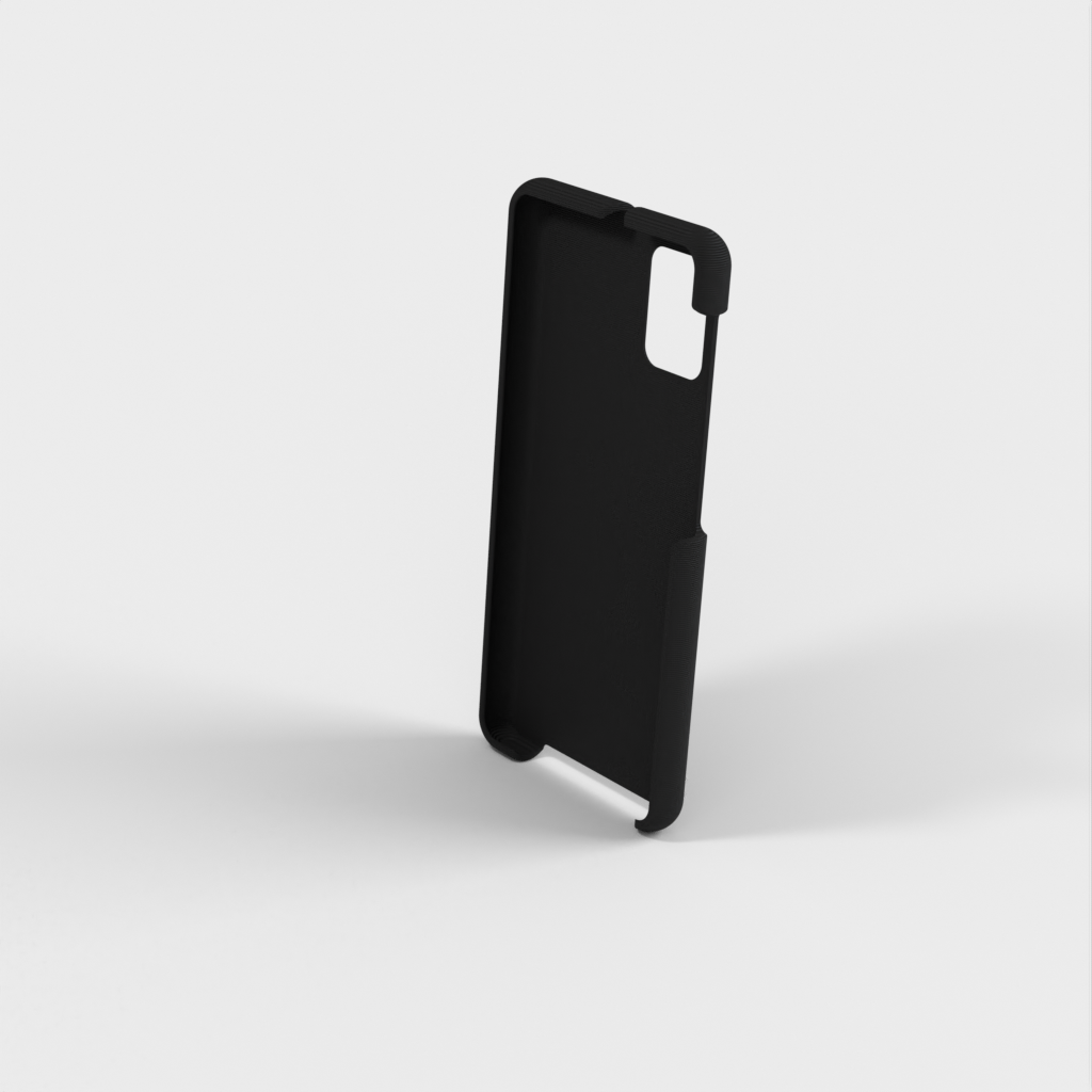 Samsung Galaxy A31 a315 telefoonhoesje