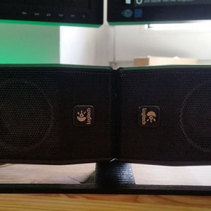 Logitech X-540 5.1 Luidsprekerhouder voor horizontale multi-screenopstelling