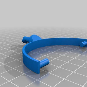 Vervangende arm voor Sony MDR-NC7-hoofdtelefoon (links)