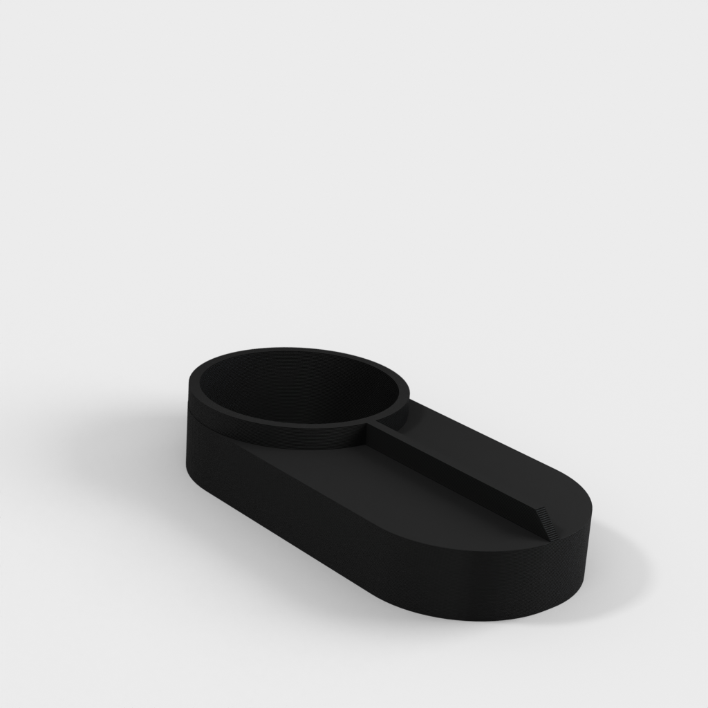 Bosch GKS12V-26 Parallelgeleideropslag in L-Boxx LB4