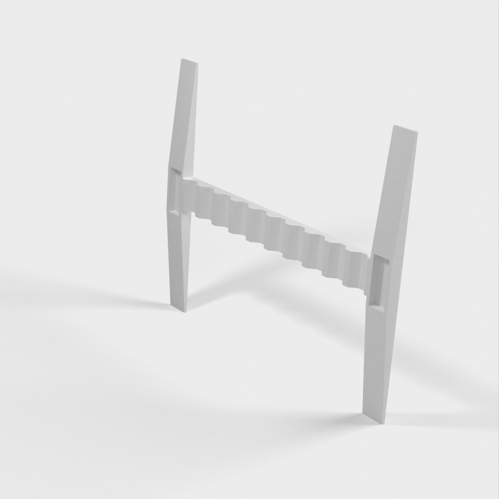 Lenovo Tab M10 FHD Plus verticale standaard / ophanging