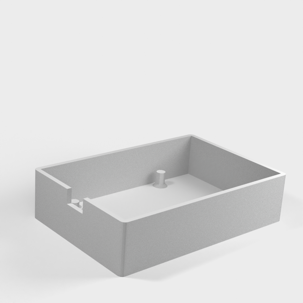 RFID-box voor RC522 en Arduino Nano